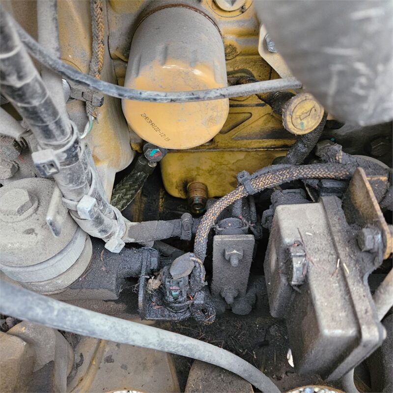 CATERPILLAR 301.6 – 2T – 2 895 h – 2019 – Image 16