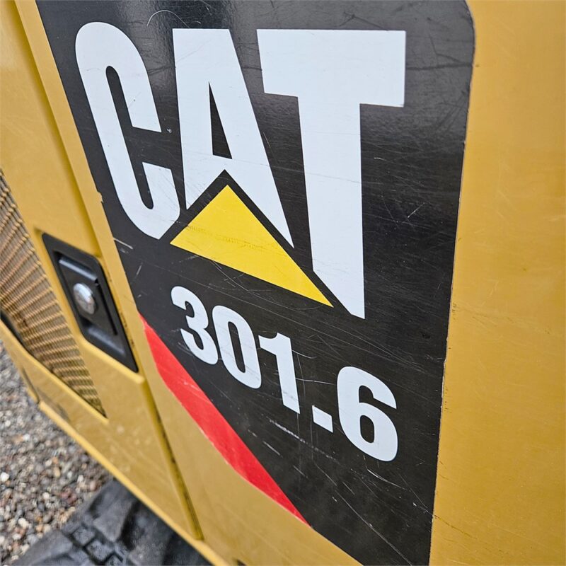 CATERPILLAR 301.6 – 2T – 2 895 h – 2019 – Image 5