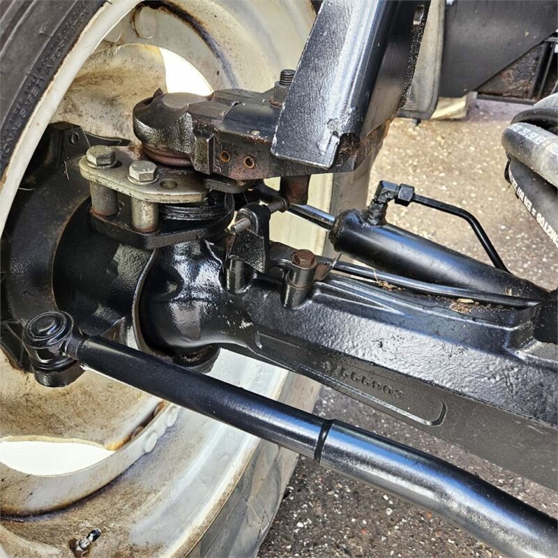 NEW HOLLAND T6020 – 112 ch – 2010 – 2612 H – Image 18