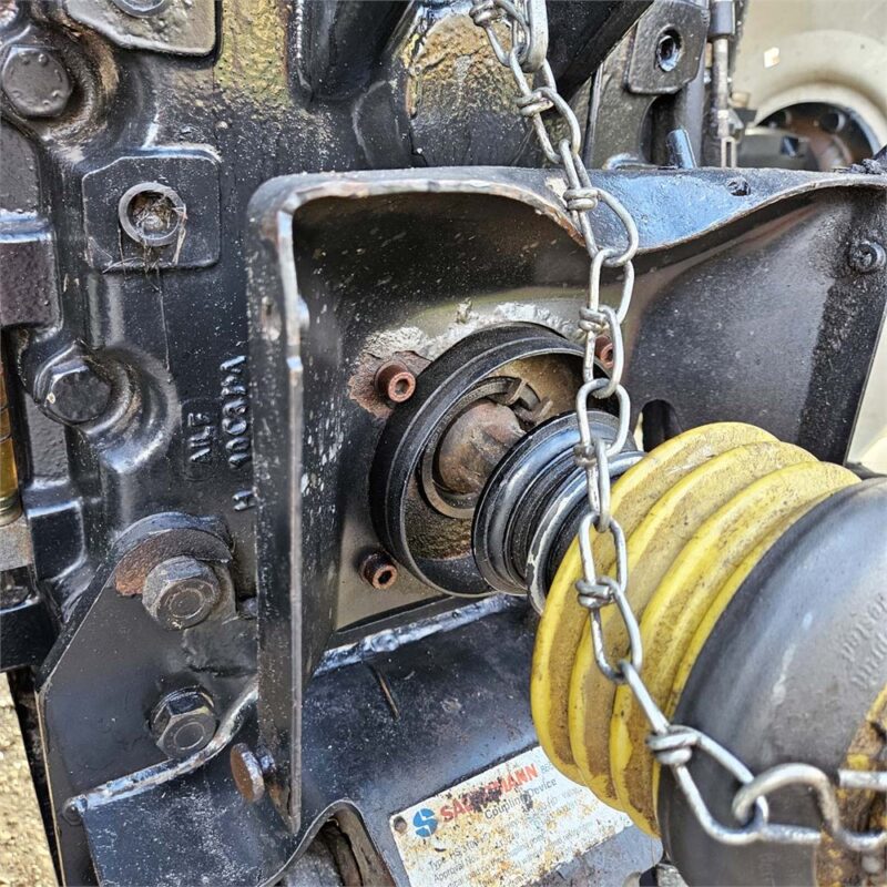 NEW HOLLAND T6020 – 112 ch – 2010 – 2612 H – Image 6