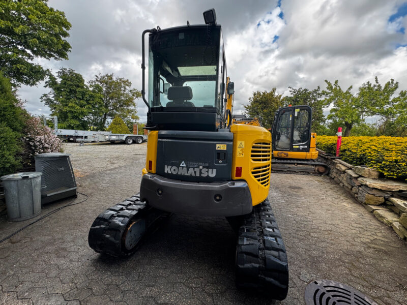 Komatsu PC50MR-2 - 5T4 - 4 995 h - 2006 – Image 6