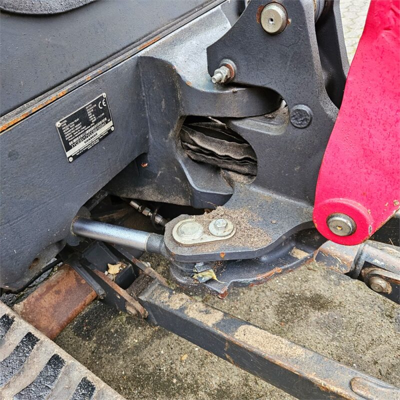 Yanmar SV17VT – 1T7 – 2022 – 690 h – Image 2