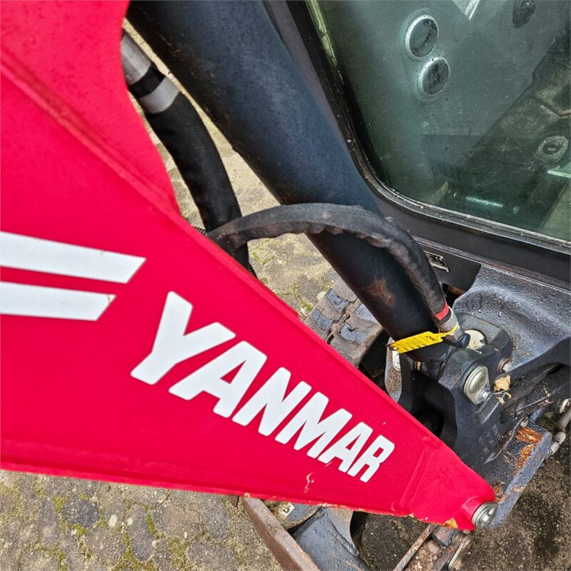 Yanmar SV17VT – 1T7 – 2022 – 690 h – Image 3