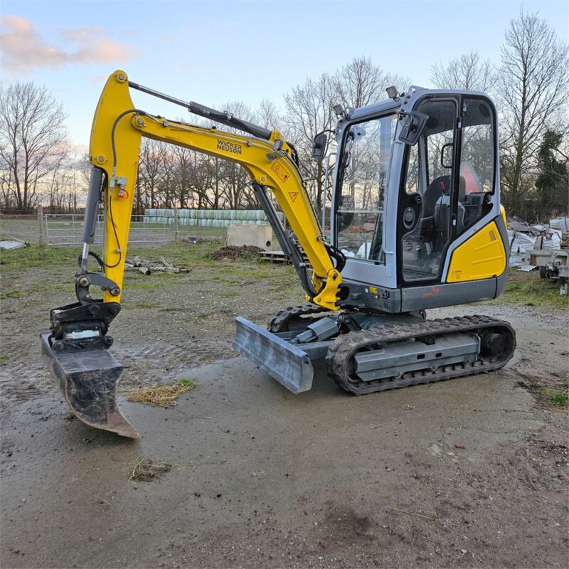 Wacker Neuson ET24 – 2T4 - 2022 - 179 h – Image 8