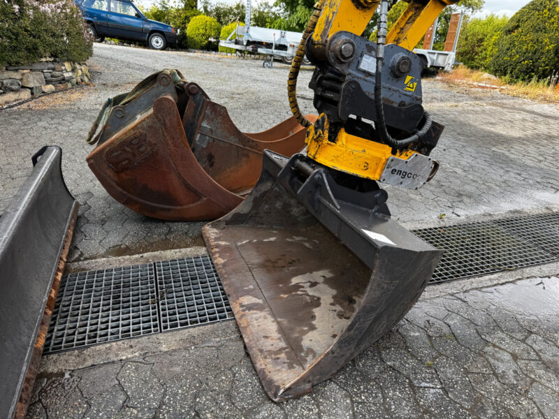 Komatsu PC50MR-2 - 5T4 - 4 995 h - 2006 – Image 15