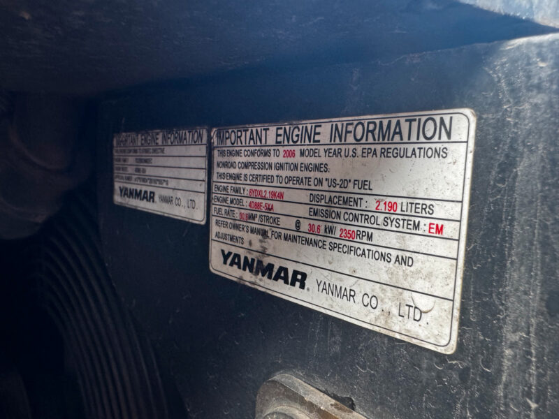 Komatsu PC50MR-2 - 5T4 - 4 995 h - 2006 – Image 16