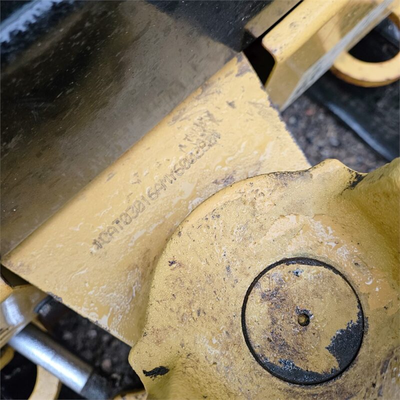 CATERPILLAR 301.6 – 2T – 2 895 h – 2019 – Image 11
