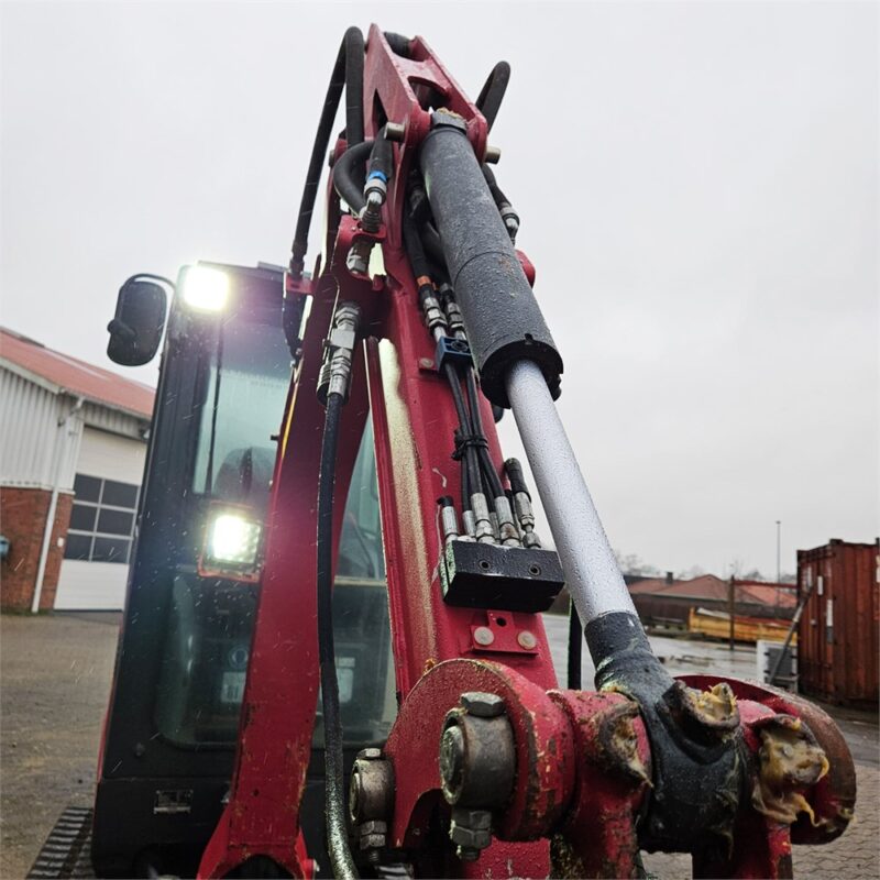 Yanmar SV17VT – 1T7 – 2022 – 690 h – Image 4