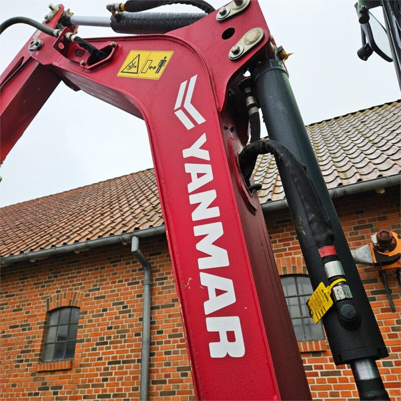 Yanmar SV17VT – 1T7 – 2022 – 690 h – Image 5