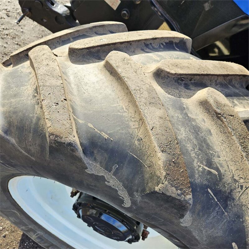NEW HOLLAND T6020 – 112 ch – 2010 – 2612 H – Image 7