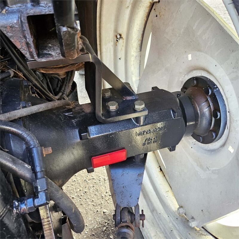NEW HOLLAND T6020 – 112 ch – 2010 – 2612 H – Image 21
