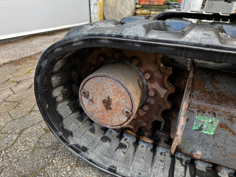 Komatsu PC50MR-2 - 5T4 - 4 995 h - 2006 – Image 19