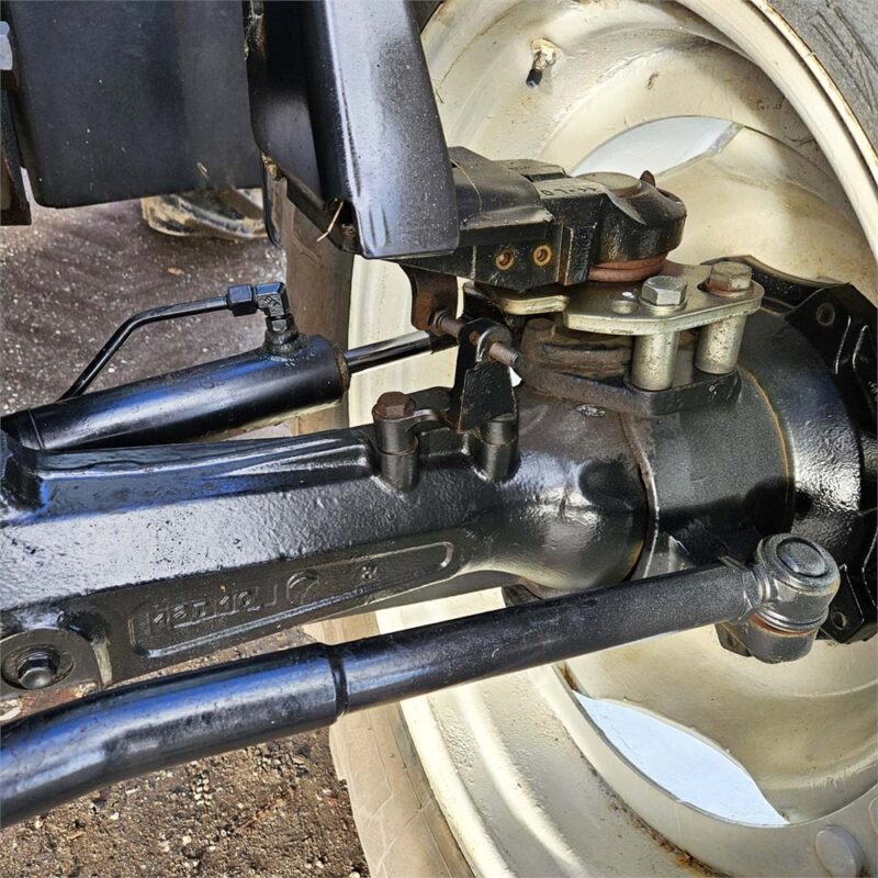 NEW HOLLAND T6020 – 112 ch – 2010 – 2612 H – Image 8