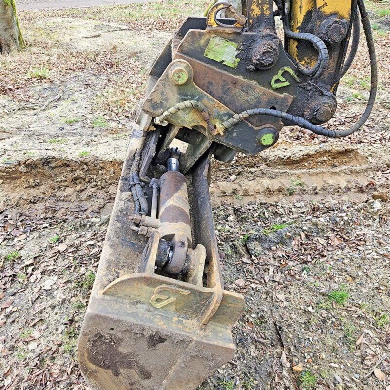 Caterpillar 305D CR - 5T - 4 800 h - 2011 – Image 6