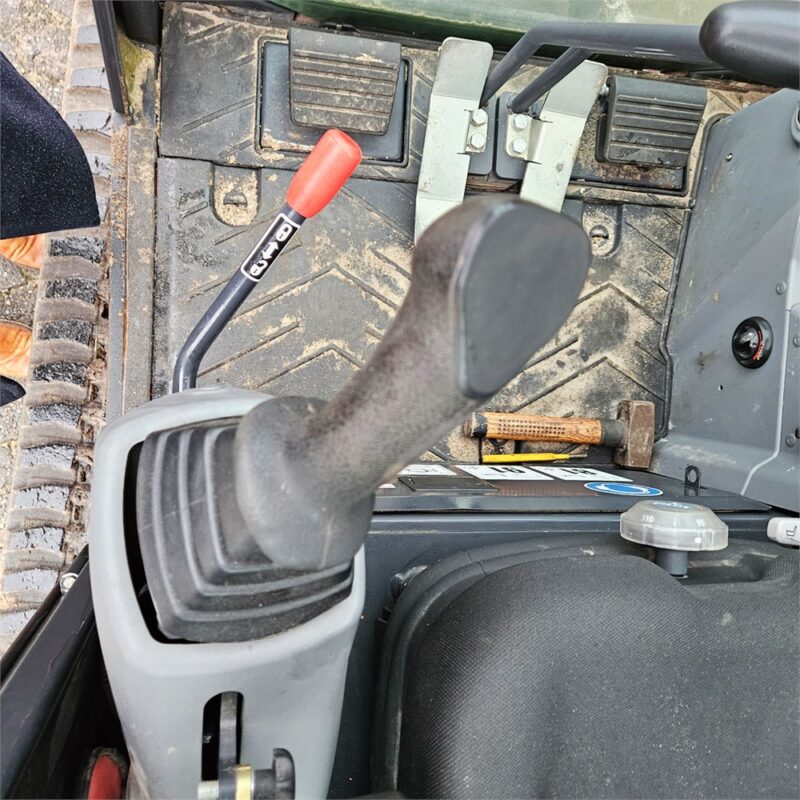 Yanmar SV17VT – 1T7 – 2022 – 690 h – Image 10
