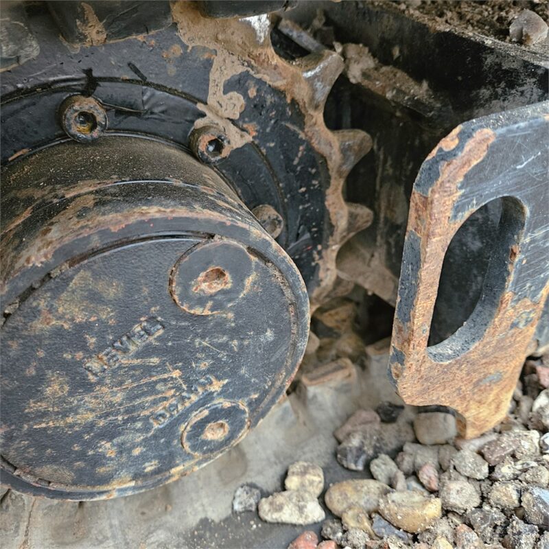 CATERPILLAR 301.6 – 2T – 2 895 h – 2019 – Image 12
