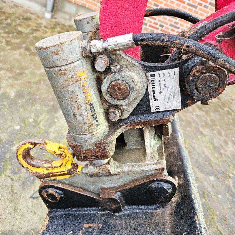 Yanmar SV17VT – 1T7 – 2022 – 690 h – Image 6