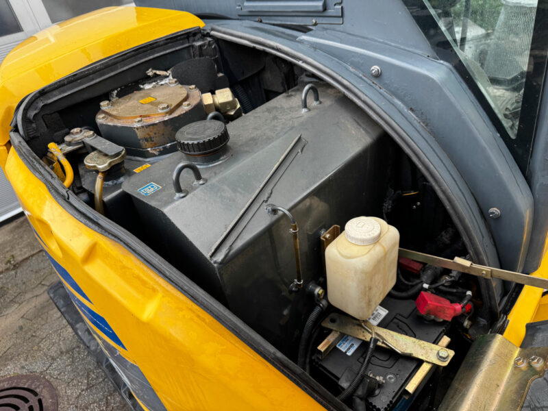 Komatsu PC50MR-2 - 5T4 - 4 995 h - 2006 – Image 11