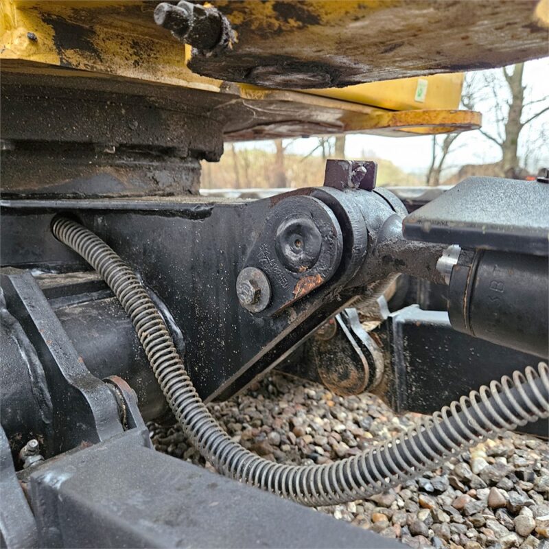 CATERPILLAR 301.6 – 2T – 2 895 h – 2019 – Image 20