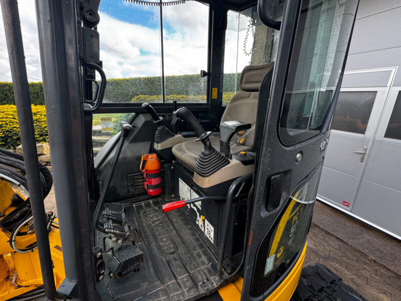 Komatsu PC50MR-2 - 5T4 - 4 995 h - 2006 – Image 14