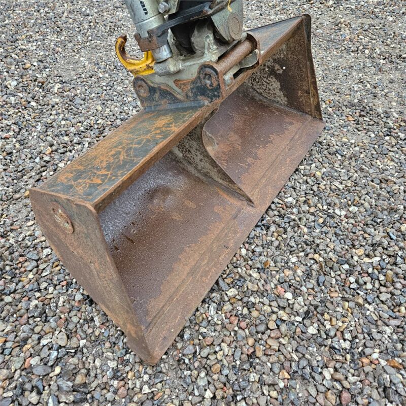 CATERPILLAR 301.6 – 2T – 2 895 h – 2019 – Image 38