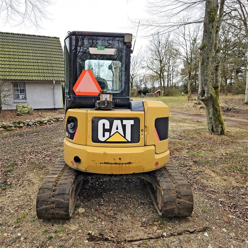 Caterpillar 305D CR - 5T - 4 800 h - 2011 – Image 34