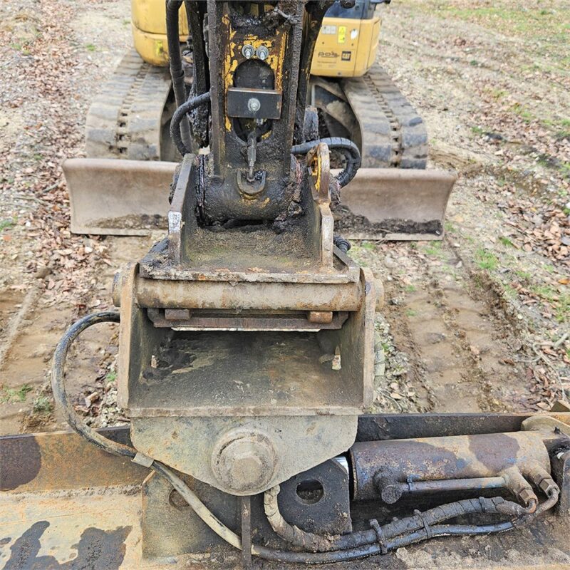 Caterpillar 305D CR - 5T - 4 800 h - 2011 – Image 35