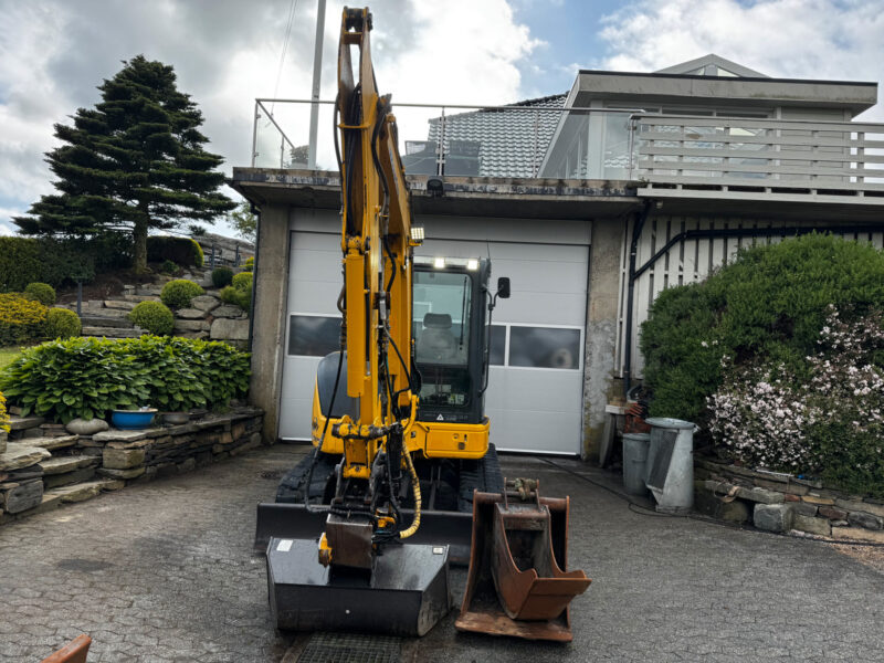 Komatsu PC50MR-2 - 5T4 - 4 995 h - 2006 – Image 37