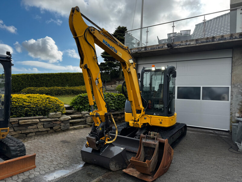 Komatsu PC50MR-2 - 5T4 - 4 995 h - 2006 – Image 39