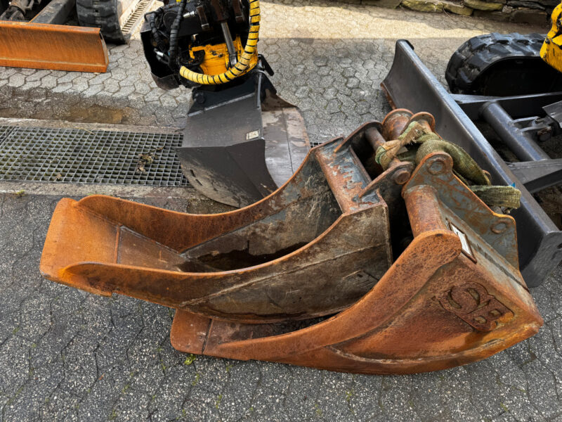 Komatsu PC50MR-2 - 5T4 - 4 995 h - 2006 – Image 41