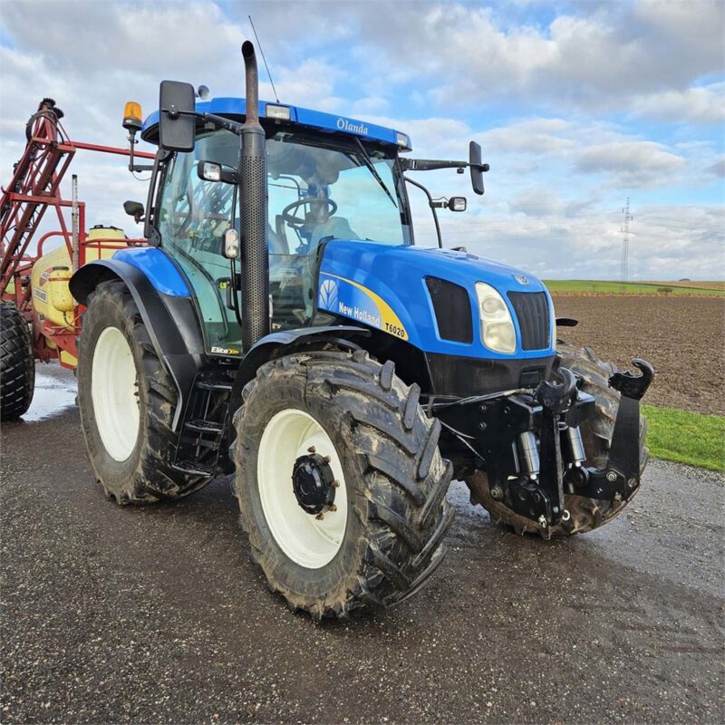 NEW HOLLAND T6020 – 112 ch – 2010 – 2612 H – Image 31
