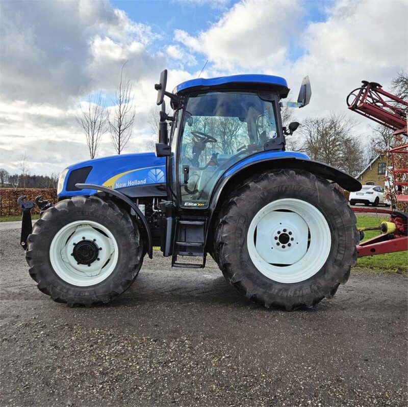 NEW HOLLAND T6020 – 112 ch – 2010 – 2612 H – Image 32