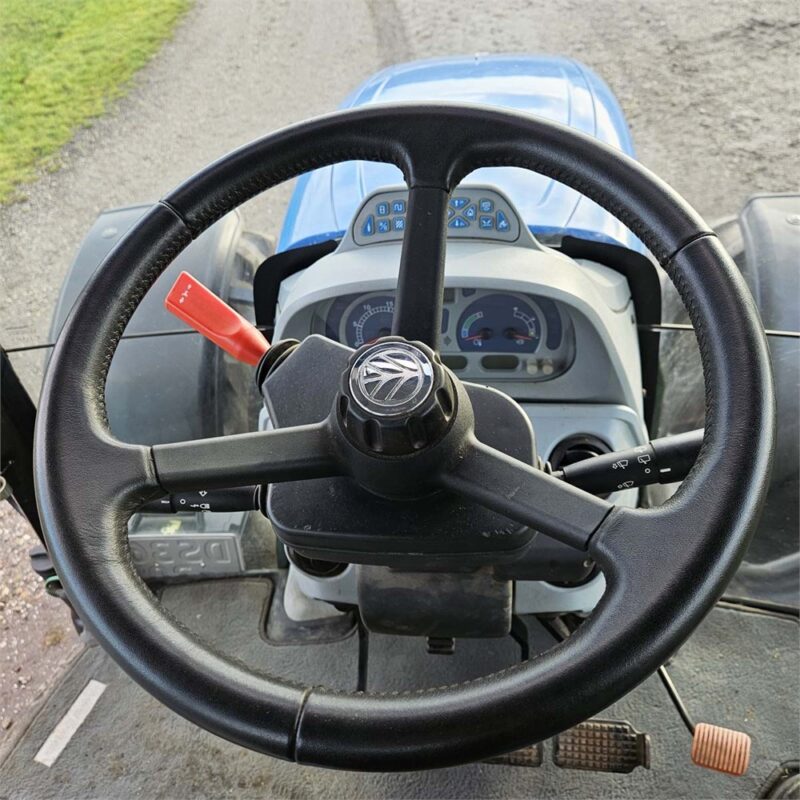 NEW HOLLAND T6020 – 112 ch – 2010 – 2612 H – Image 33