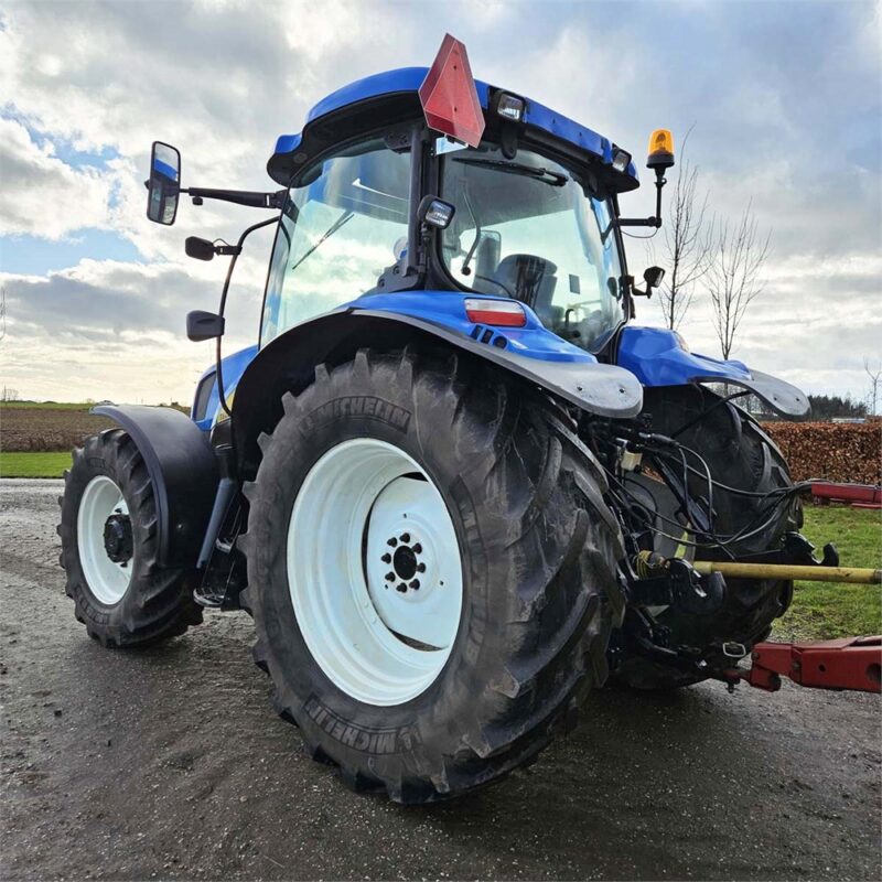 NEW HOLLAND T6020 – 112 ch – 2010 – 2612 H – Image 34