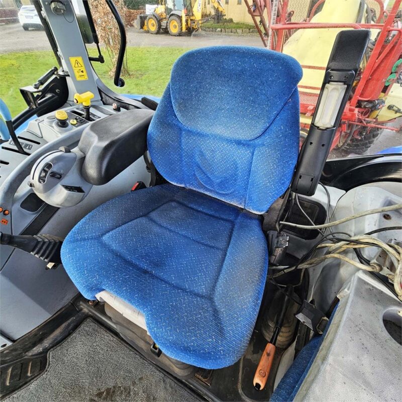 NEW HOLLAND T6020 – 112 ch – 2010 – 2612 H – Image 35