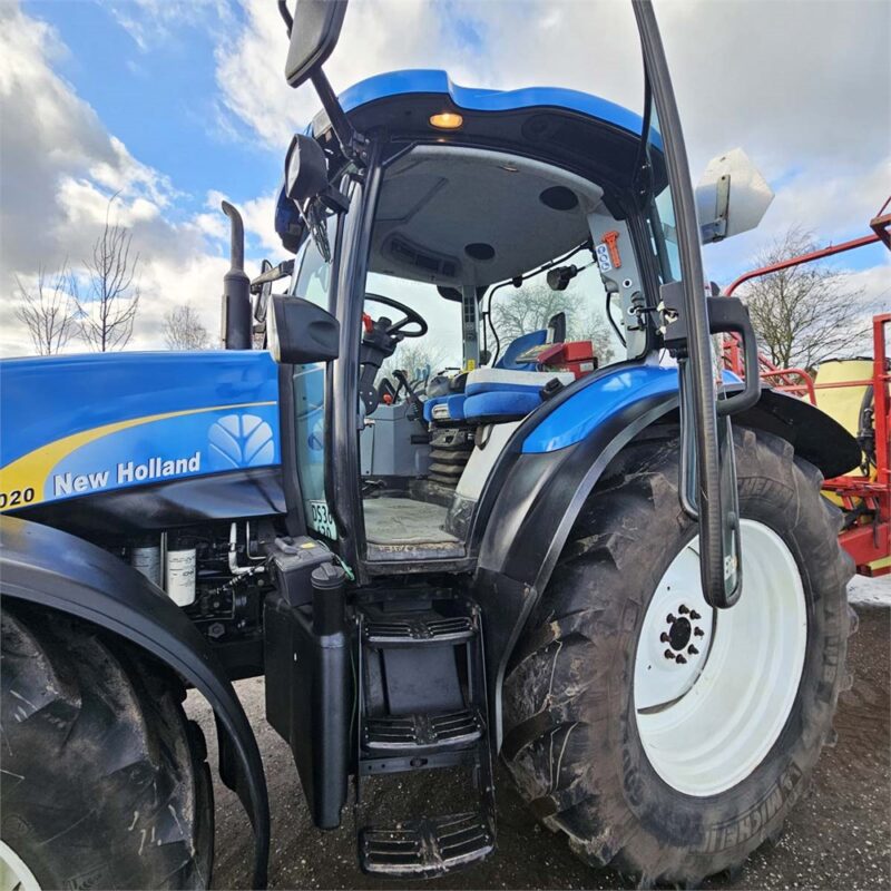 NEW HOLLAND T6020 – 112 ch – 2010 – 2612 H – Image 36
