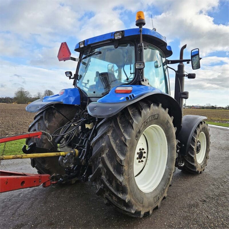 NEW HOLLAND T6020 – 112 ch – 2010 – 2612 H – Image 37