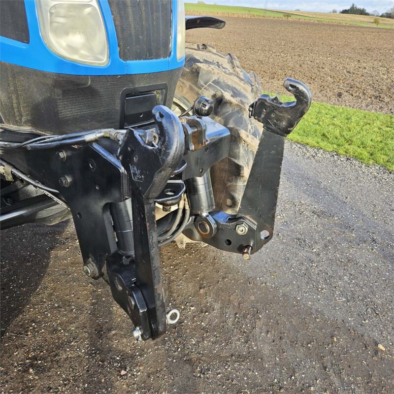 NEW HOLLAND T6020 – 112 ch – 2010 – 2612 H – Image 38