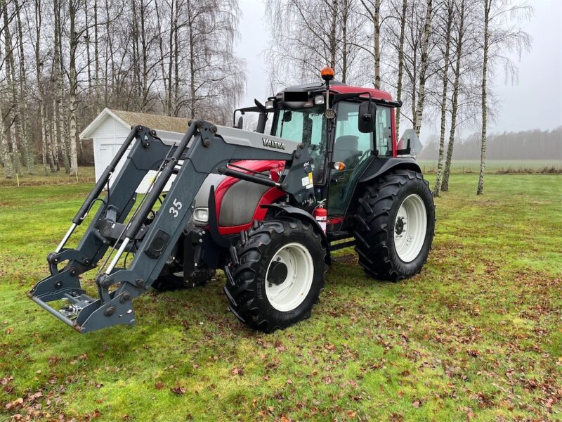 Valtra A75-4 – 75ch – 2006 – 2 849 h