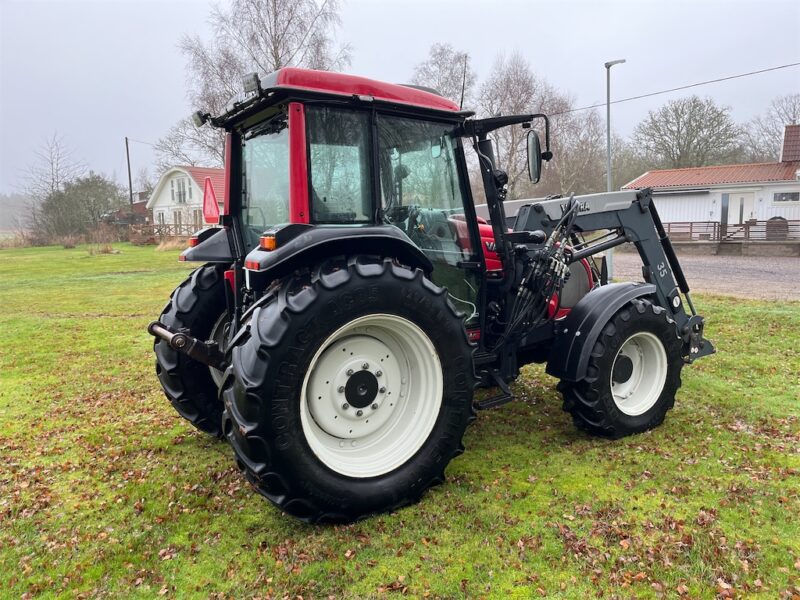 Valtra A75-4 – 75ch – 2006 – 2 849 h – Image 24