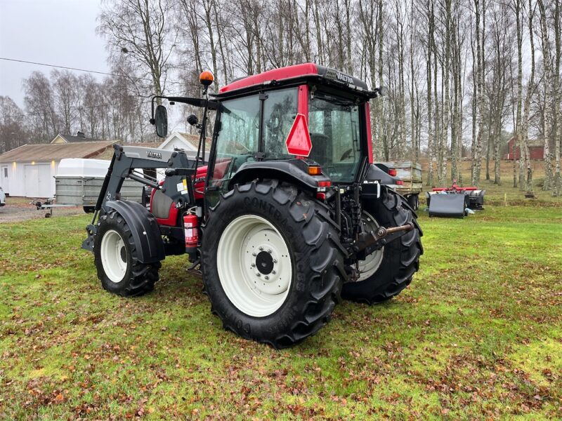 Valtra A75-4 – 75ch – 2006 – 2 849 h – Image 26
