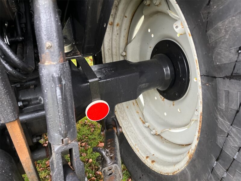 Valtra A75-4 – 75ch – 2006 – 2 849 h – Image 29