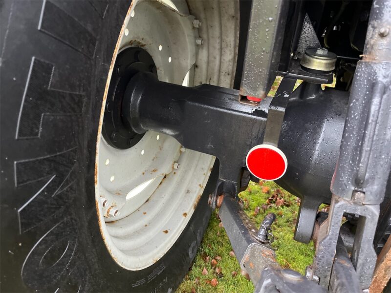 Valtra A75-4 – 75ch – 2006 – 2 849 h – Image 30