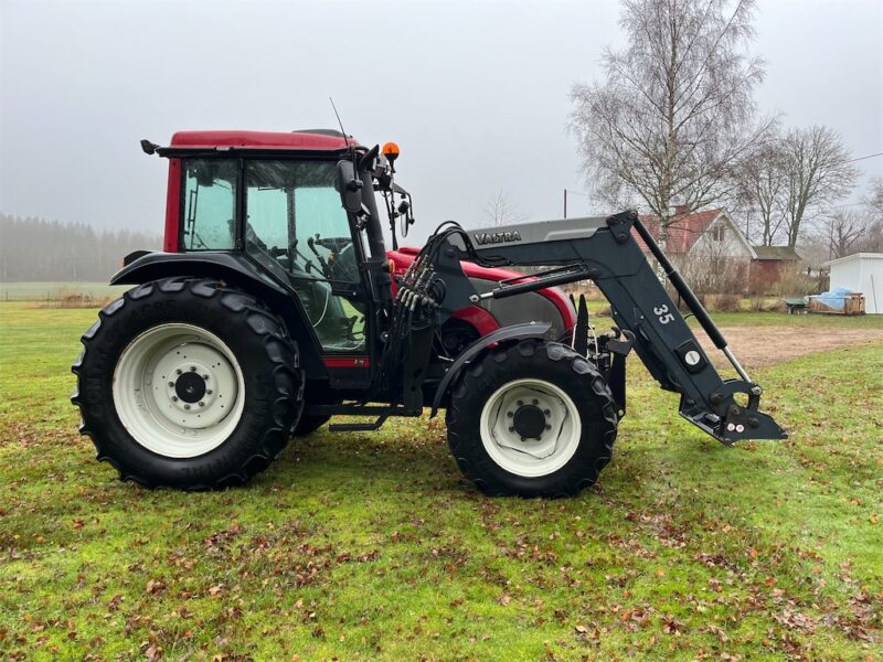 Valtra A75-4 – 75ch – 2006 – 2 849 h – Image 5