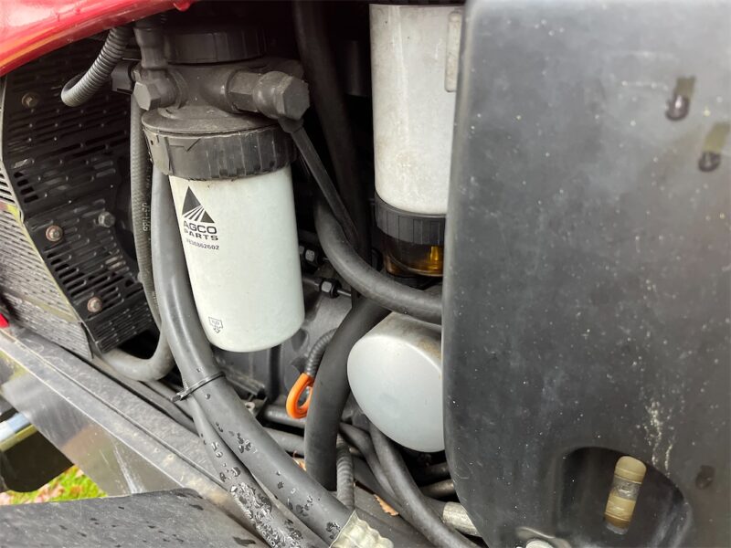 Valtra A75-4 – 75ch – 2006 – 2 849 h – Image 38