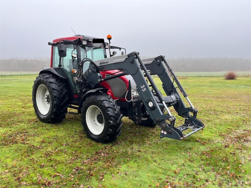 Valtra A75-4 – 75ch – 2006 – 2 849 h – Image 6