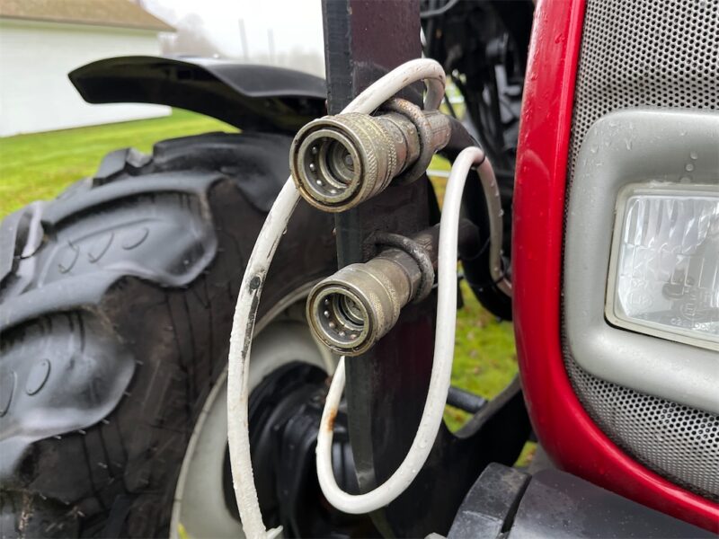 Valtra A75-4 – 75ch – 2006 – 2 849 h – Image 40