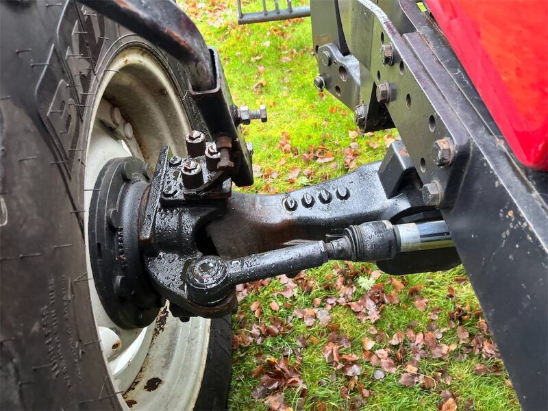 Valtra A75-4 – 75ch – 2006 – 2 849 h – Image 43