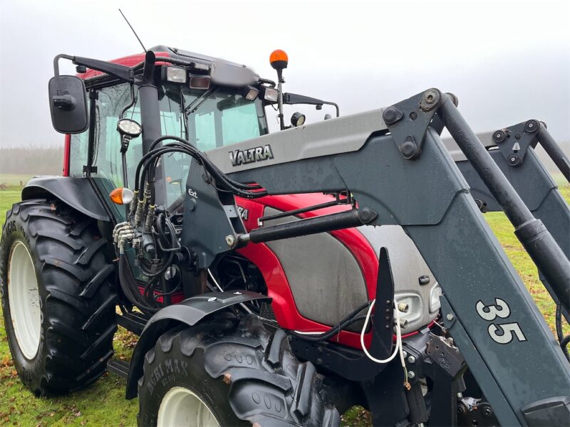 Valtra A75-4 – 75ch – 2006 – 2 849 h – Image 44