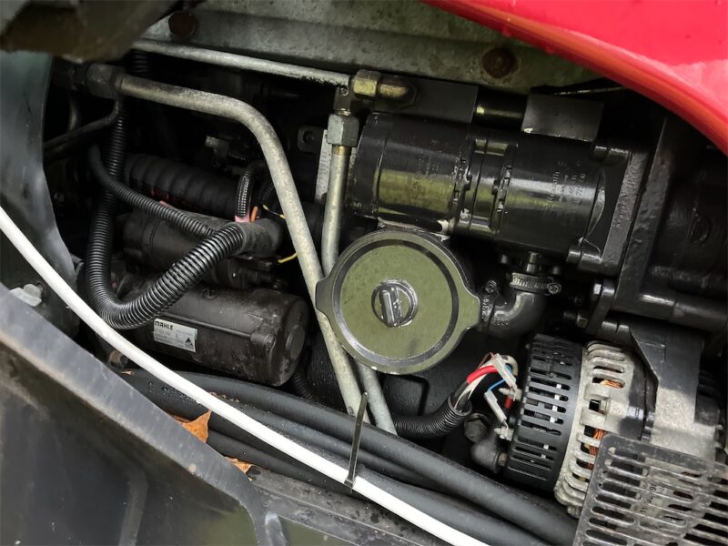 Valtra A75-4 – 75ch – 2006 – 2 849 h – Image 46